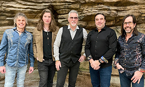Get ready for a night of unforgettable music, energy, and nostalgia as Epic Eagles take the stage for a premier tribute to one of the most legendary bands. Featuring Dean Young, formerly the lead singer for Henley, along with drummer Jeff Salem of Hotel California. Hear hits like Hotel California, One of These Nights, Life in the Fast Lane, Desperado, and more!