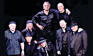 Chicago Transit - A Tribute to Chicago  This band is the first and longest running tribute to the band CHICAGO in the world. You will hear Make Me Smile, Saturday in the Park, If You Leave Me Now, and so many more hits.