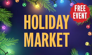 Treats, and more! Find the perfect gift and support local this holiday season!