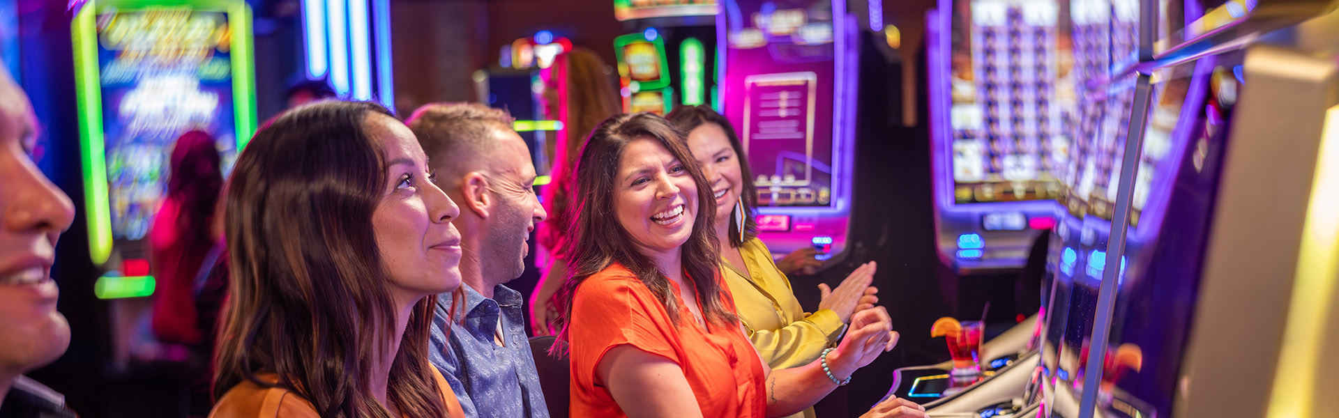 Mohawk Casino Gaming