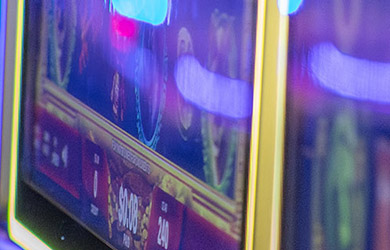 slots at Akwesasne Mohawk Casino Resort Upstate New York Near Canada