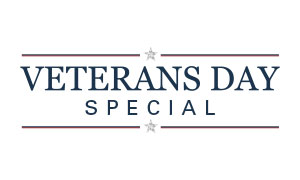 Veterans Day Special bingo at Akwesasne Mohawk Casino Resort