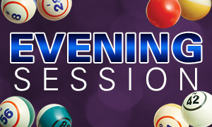 evening bingo sessions at Akwesasne Mohawk Casino Resort