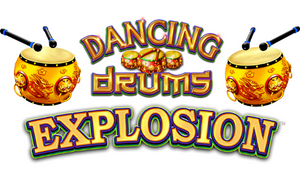 Scientific Games Slot Machine Dancing Drums Explosion at Akwesasne Mohawk Casino Resort