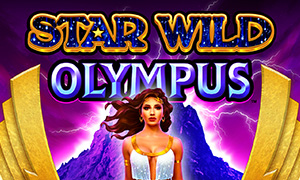 Everi Star Wild Olympus slot machine Captain Riches at Akwesasne Mohawk Casino Resort