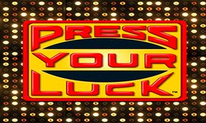 Everi Press Your Luck slot machine at Akwesasne Mohawk Casino Resort
