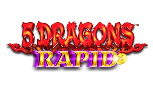 Aristocrat 5 Dragons Rapid at Akwesasne Mohawk Casino Resort