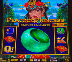Another jackpot winner at Akwesasne Mohawk Casino Resort near Canada