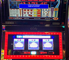 Another jackpot winner at Akwesasne Mohawk Casino Resort near Canada