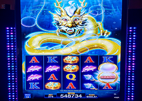 Another jackpot winner at Akwesasne Mohawk Casino Resort near Canada
