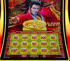 Another jackpot winner at Akwesasne Mohawk Casino Resort near Canada