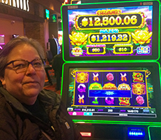 Another jackpot winner at Akwesasne Mohawk Casino Resort near Canada