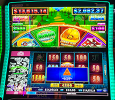 Another jackpot winner at Akwesasne Mohawk Casino Resort near Canada