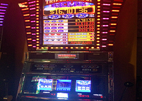 Another jackpot winner at Akwesasne Mohawk Casino Resort near Canada