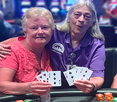 Another jackpot winner at Akwesasne Mohawk Casino Resort near Canada