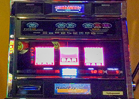 Another jackpot winner at Akwesasne Mohawk Casino Resort near Canada