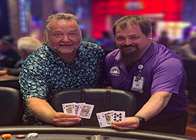Another jackpot winner at Akwesasne Mohawk Casino Resort near Canada