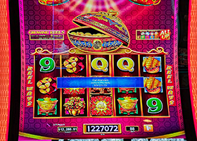 Another jackpot winner at Akwesasne Mohawk Casino Resort near Canada