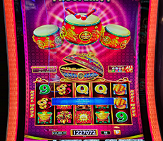 Another jackpot winner at Akwesasne Mohawk Casino Resort near Canada