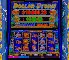 Another jackpot winner at Akwesasne Mohawk Casino Resort near Canada