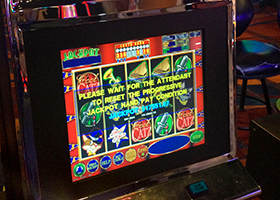Another jackpot winner at Akwesasne Mohawk Casino Resort near Canada
