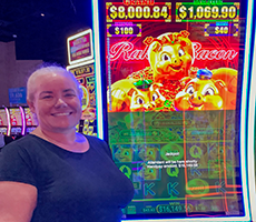 Another jackpot winner at Akwesasne Mohawk Casino Resort near Canada