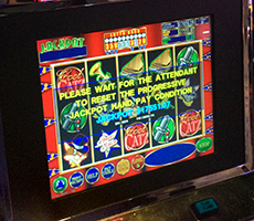 Another jackpot winner at Akwesasne Mohawk Casino Resort near Canada