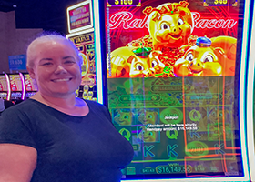 Another jackpot winner at Akwesasne Mohawk Casino Resort near Canada