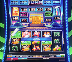 Another jackpot winner at Akwesasne Mohawk Casino Resort near Canada