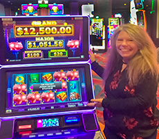 Another jackpot winner at Akwesasne Mohawk Casino Resort near Canada