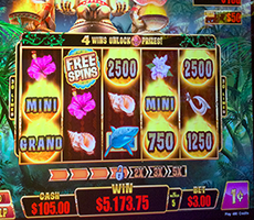 Another jackpot winner at Akwesasne Mohawk Casino Resort near Canada