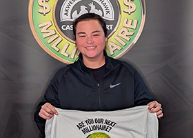 Another Instant Millionaire Winner at Akwesasne Mohawk Casino Resort near Canada