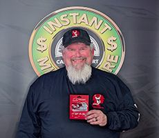 Another Instant Millionaire Winner at Akwesasne Mohawk Casino Resort near Canada