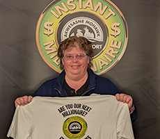 Another Instant Millionaire Winner at Akwesasne Mohawk Casino Resort near Canada