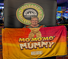 Another Instant Millionaire Winner at Akwesasne Mohawk Casino Resort near Canada