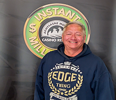 Another Instant Millionaire Winner at Akwesasne Mohawk Casino Resort near Canada