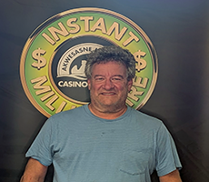 Another Instant Millionaire Winner at Akwesasne Mohawk Casino Resort near Canada