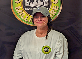 Another Instant Millionaire Winner at Akwesasne Mohawk Casino Resort near Canada