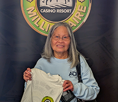 Another Instant Millionaire Winner at Akwesasne Mohawk Casino Resort near Canada