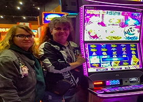 Another jackpot winner at Akwesasne Mohawk Casino Resort near Canada