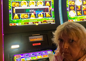 Another jackpot winner at Akwesasne Mohawk Casino Resort near Canada