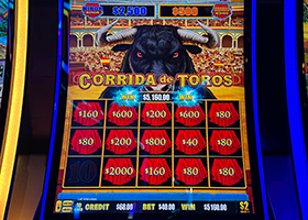 Another jackpot winner at Akwesasne Mohawk Casino Resort near Canada