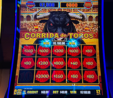 Another jackpot winner at Akwesasne Mohawk Casino Resort near Canada