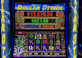 Another jackpot winner at Akwesasne Mohawk Casino Resort near Canada