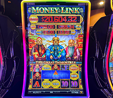 Another jackpot winner at Akwesasne Mohawk Casino Resort near Canada