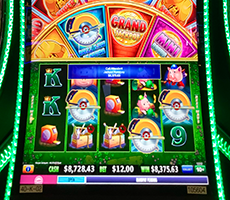 Another jackpot winner at Akwesasne Mohawk Casino Resort near Canada