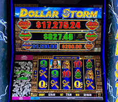 Another jackpot winner at Akwesasne Mohawk Casino Resort near Canada