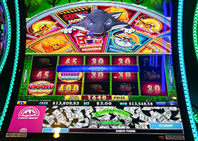 Another jackpot winner at Akwesasne Mohawk Casino Resort near Canada