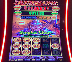 Another jackpot winner at Akwesasne Mohawk Casino Resort near Canada