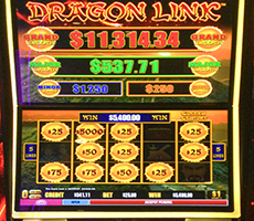 Another jackpot winner at Akwesasne Mohawk Casino Resort near Canada